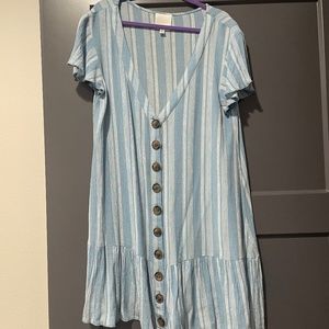 Skylar + Madison tunic top